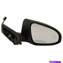 USミラー 87910F4060-PFM新しいミラー右側RHハンドトヨタC-HR 18-19 87910F4060-PFM New Mirrors Passen...