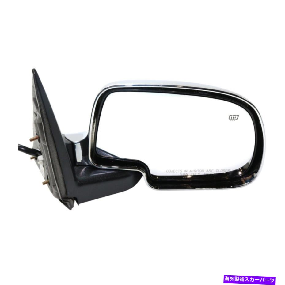 USߥ顼 ߥ顼¦βǮ줿RH 15226945-PFM GMC Sierra 2500 HD Mirror Right Hand Side Heated Passenger RH 15226945-PFM for GMC Sierra 2500 HD