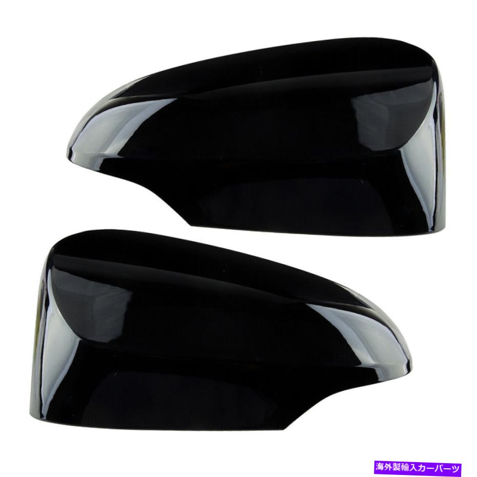 USミラー サイドウィングミラーカバートリムハウジングケースキャップトヨタカローラ14-2019 Side Wing..