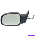 US~[ V{[gbJ[1999-2004hA~[hCo[|p[|M For Chevy Tracker 1999-2004 Door Mirror Driver Side | Power | Non-Heated