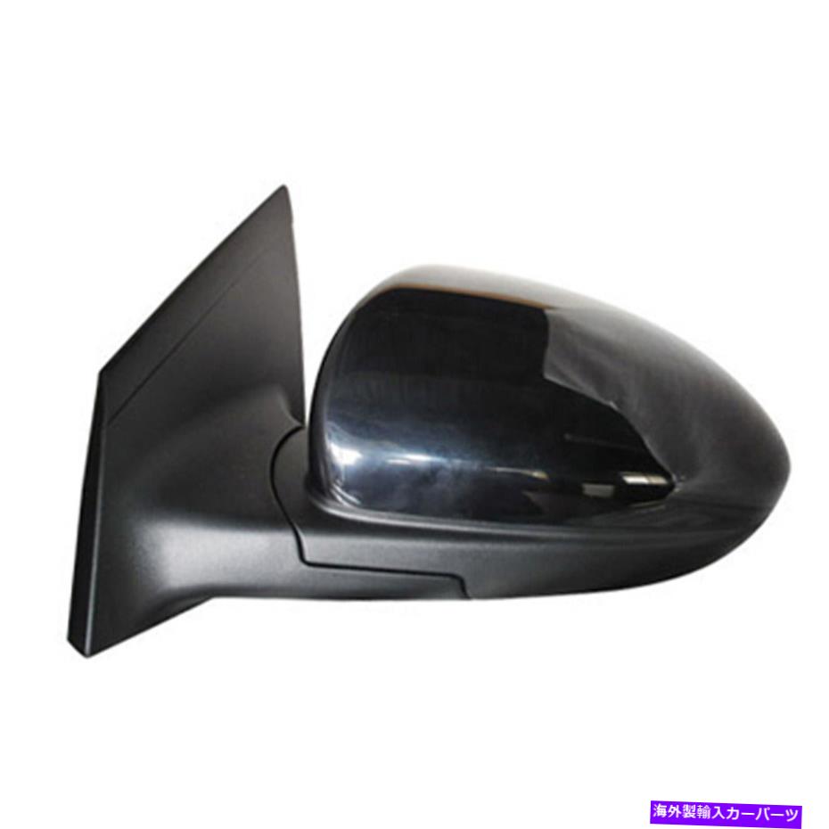 USミラー 交換用ドライバーサイドパワードアミラーw/oサイドセンサー付き加熱ガラス Replacement Driver Side Power Door Mirror w/Heated Glass w/o Side Sensor