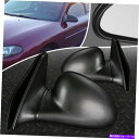 USミラー 98-03フォードエスコートペアOEスタイルパワー調整サイドリアビュードアミラー FOR 98-03 FORD ESCORT PAIR OE STY...