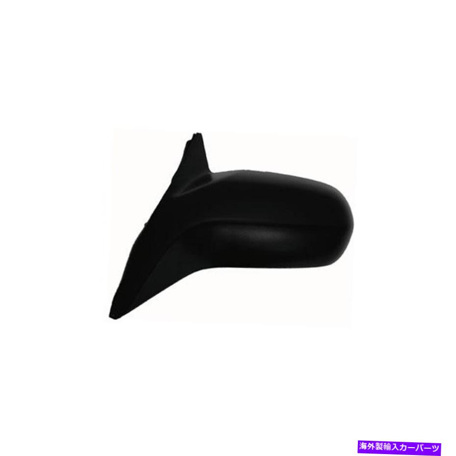 USミラー ドライバーサイドパワードアミラーをペイントする準備ができている交換 Replacement Ready to Paint Driver Side Power Door Mirror