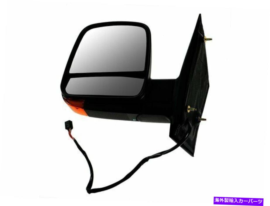 USミラー 2008-2014 GMC Savana 1500 Mirror Left 19834XV 2009 2011 2012 2013 For 2008-2014 GMC Savana 1500 Mirror Left 19834XV 2009 2010 2011 2012 2013