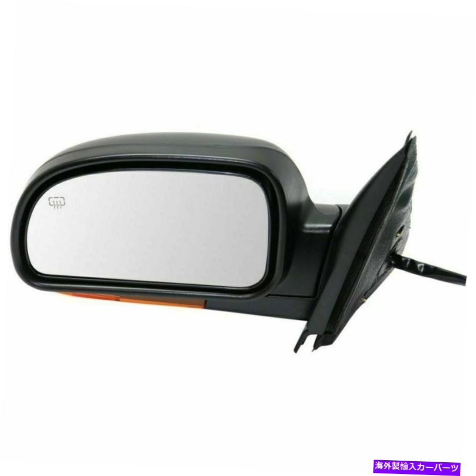 USミラー おすすみascenderGM1320323 2003から2008年の新しい左鏡 New Left Mirror for Isuzu Ascender GM1320323 2003 to 2008