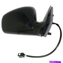 USミラー 04-08のパワーミラーリンカーンタウンカーRHサイドメモリw/oメモリ6ホール5プロング Power Mirror For 04-08 Linco...