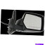 USߥ顼 Jeep Patriot 2010-2016ɥߥ顼ν¦|ѥ|Ǯ줿ƥ㡼 For Jeep Patriot 2010-2016 Door Mirror Passenger Side | Power | Heated Textured