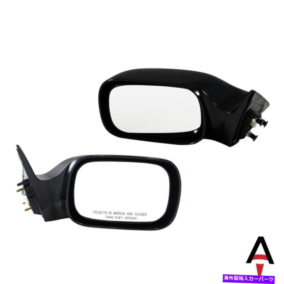 USミラー トヨタアバロンのための新しいフロント、左と右のドアミラーTO1320236 87940AC071C0 New Front,Left and Right DOOR MIRROR For Toyota Avalon TO1320236 87940AC071C0