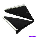 USミラー ドッジグランドキャラバンクライスラータウンアンドカントリー用のフロントLH&RHミラーフラッグアップリケ Front LH&RH Mirror Fl...