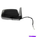 USミラー 2011-2013のKool Vue Power Mirror Honda Odysseyの乗客側が加熱 Kool Vue Power Mirror...