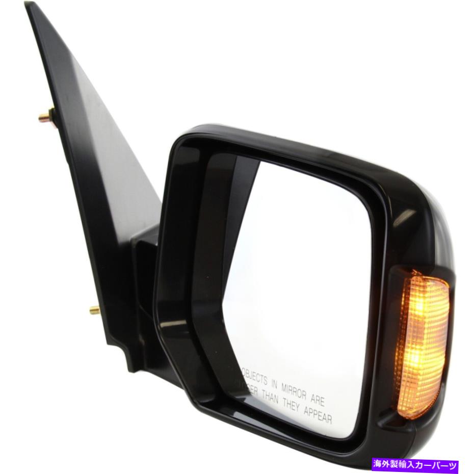 USミラー 2009-2011 2012 2013 2013 2014 2015 Honda Pilot 3.5Lの右助手席をミラー Mirror Right Passenger Side for 2009-2011 2012 2013 2014 2015 Honda Pilot 3.5L