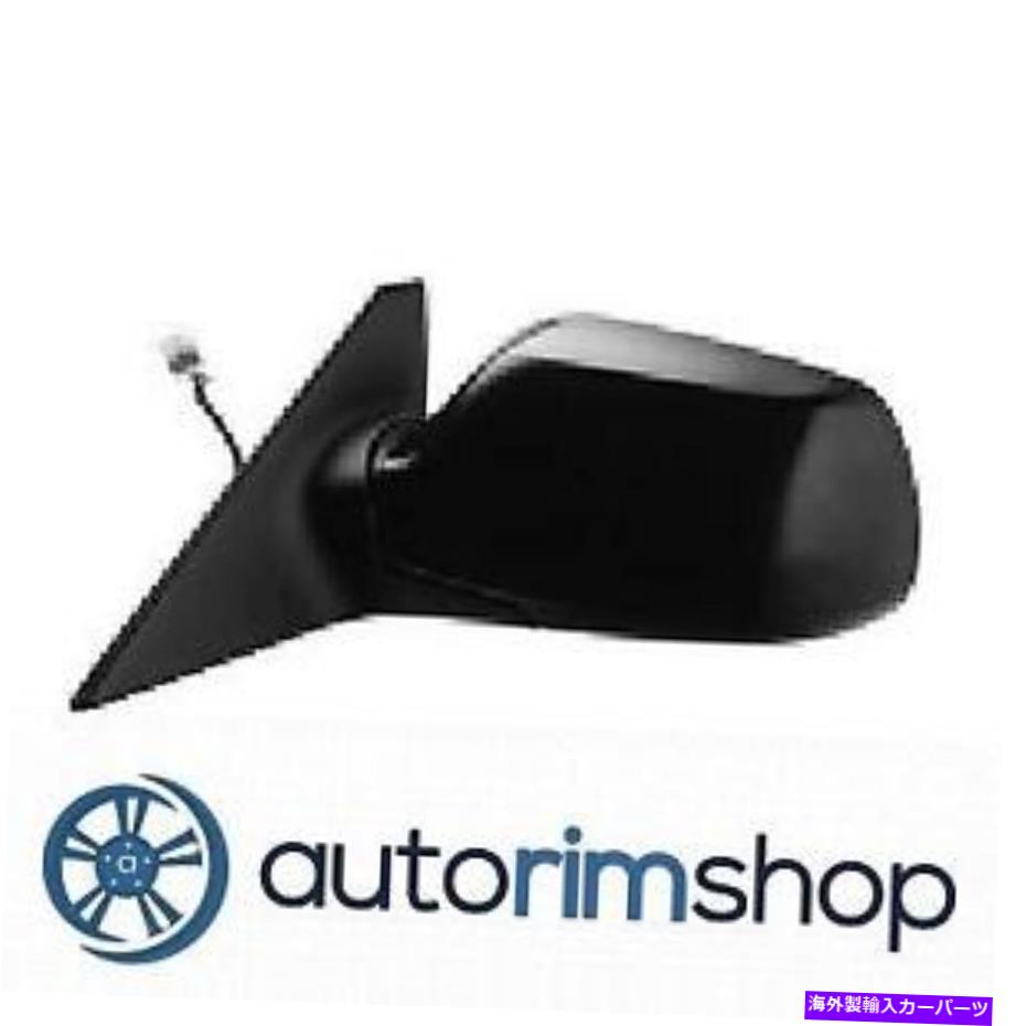 USミラー MA1320144 2003-2008マツダ6の加熱ガラス付きドライバーサイドパワードアミラー6 MA1320144 Driver Side Power Door Mirror With Heated Glass for 2003-2008 Mazda 6