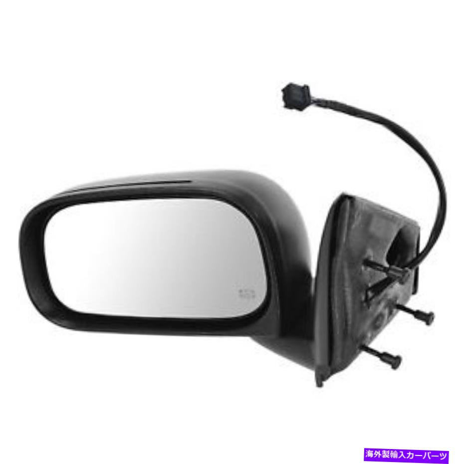 USߥ顼 TRQߥ顼ɥӥ塼ѥǮ04-09ǥ󥴤κɥ饤С¦ TRQ Mirror Side View Power Heated Memory LH Left Driver Side for 04-09 Durango