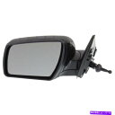 USミラー ミラー左側のドライバーLH 876102K331-PFM for Kia Soul 2012-2013 Mirror Left Hand Side Driver LH 876102K331-PFM for Kia Soul 2012-2013