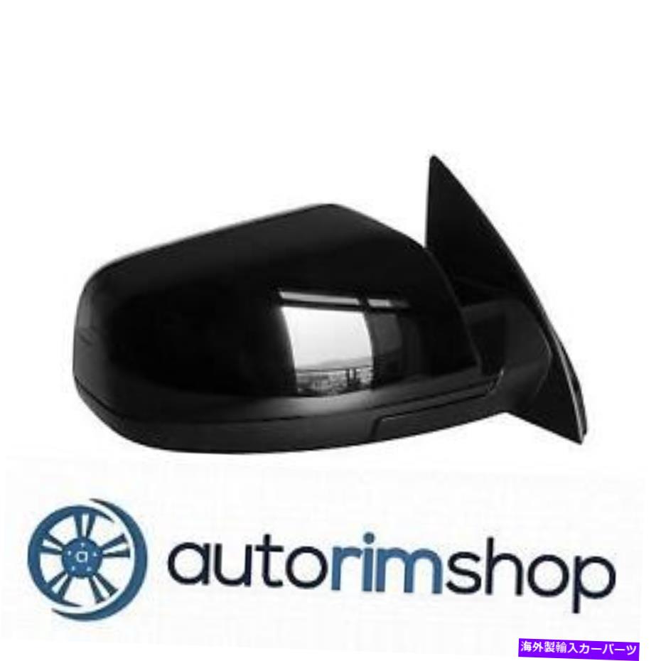USミラー GM1321453旅客パワードアミラー12-15シボレーequinoxの加熱ガラス GM1321453 Passenger Power Door Mirror w Heated Glass for 12-15 Chevrolet Equinox