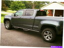 Nerf Bar 15-17 GMC-Chevy Canyon/Colorado Crew Cab Nerf Step Wheel 2 G1595ccのN-Fa...