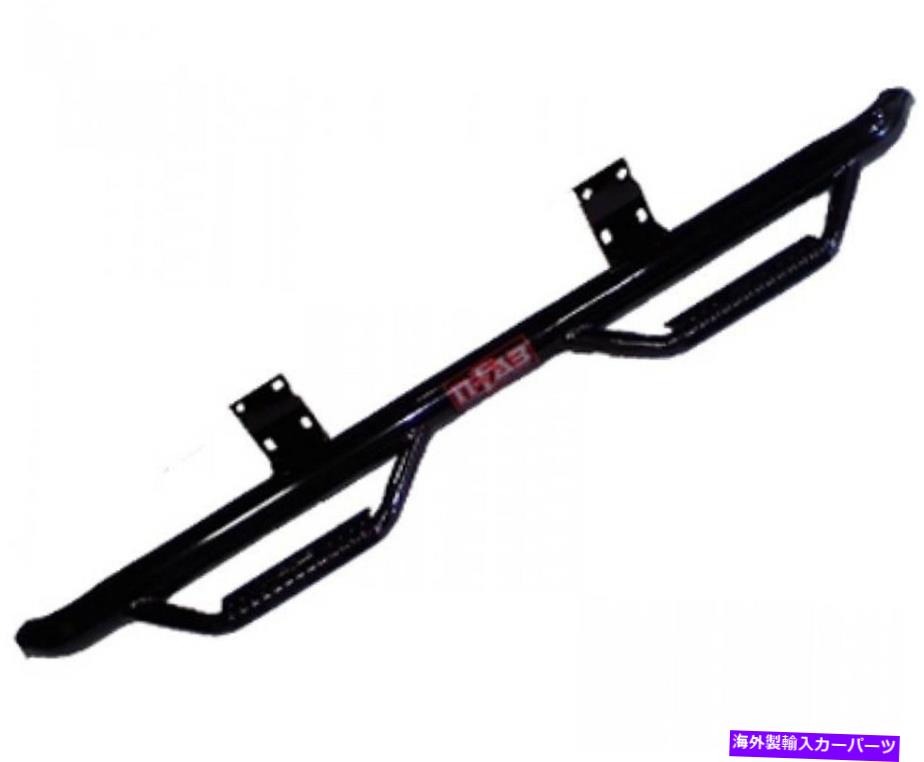 Nerf Bar n-fab f9984cc֤ĹnerfƥåץСեåF-250ѡǥ塼ƥF-350ѡǥ塼ƥ N-Fab F9984CC Cab Length Nerf Step Bar Fits F-250 Super Duty F-350 Super Duty