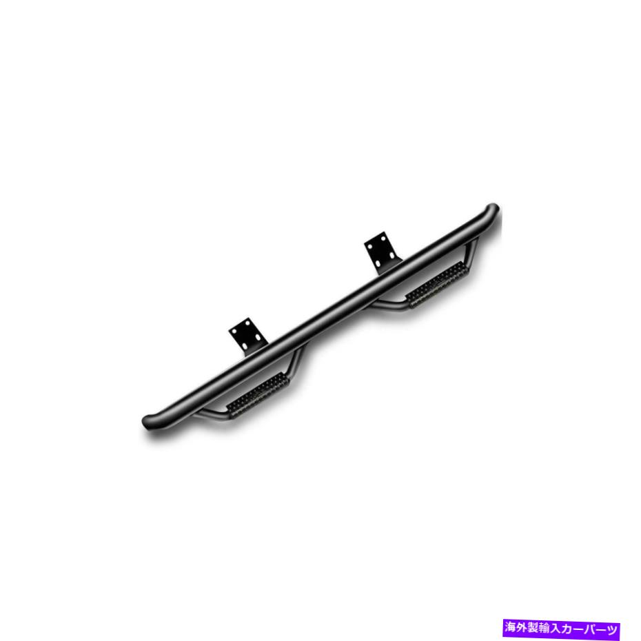Nerf Bar 14-17のn-fab chevy-gmc 1500クルーキャブインクnerfステップキャブの長さC1475cc-tx N-FAB For 14-17 Chevy-GMC 1500 Crew Cab INC Nerf Step Cab Length C1475CC-TX