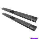 Nerf Bar 28-71035 Chevy Silverado 1500 Sierraペアのための2つのランニングボードのウェスティンセット 28-71035 Westin Set of 2 Running Boards New for Chevy Silverado 1500 Sierra Pair(2)