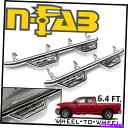 Nerf Bar n-fab nerf bars表彰台ベッド N-FAB Nerf Bars Podium SS Wheel-To-Wheel fit 15-1...