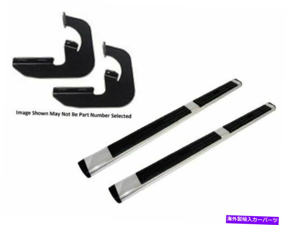 Westin 22-6030/22-1905 Premier 6 Oval Nerf Step Bar & Mountings for Ram 250/3500カテゴリNerf Bar状態新品メーカー車種発送詳細全国一律 送料無料 （※北海道、沖縄、離島は省く）商品詳細輸入商品の為、英語表記となります。Condition: NewUPC: Does Not ApplyManufacturer Part Number: 22-6030/22-1905MPN: 22-6030/22-1905Brand: WestinBundle Listing: Yes 条件：新品UPC：適用されませんメーカーの部品番号：22-6030/22-1905MPN：22-6030/22-1905ブランド：ウェスティンバンドルリスト：はい《ご注文前にご確認ください》■海外輸入品の為、NC・NRでお願い致します。■取り付け説明書は基本的に付属しておりません。お取付に関しましては専門の業者様とご相談お願いいたします。■通常2〜4週間でのお届けを予定をしておりますが、天候、通関、国際事情により輸送便の遅延が発生する可能性や、仕入・輸送費高騰や通関診査追加等による価格のご相談の可能性もございますことご了承いただいております。■海外メーカーの注文状況次第では在庫切れの場合もございます。その場合は弊社都合にてキャンセルとなります。■配送遅延、商品違い等によってお客様に追加料金が発生した場合や取付け時に必要な加工費や追加部品等の、商品代金以外の弊社へのご請求には一切応じかねます。■弊社は海外パーツの輸入販売業のため、製品のお取り付けや加工についてのサポートは行っておりません。専門店様と解決をお願いしております。■大型商品に関しましては、配送会社の規定により個人宅への配送が困難な場合がございます。その場合は、会社や倉庫、最寄りの営業所での受け取りをお願いする場合がございます。■輸入消費税が追加課税される場合もございます。その場合はお客様側で輸入業者へ輸入消費税のお支払いのご負担をお願いする場合がございます。■商品説明文中に英語にて”保証”関する記載があっても適応はされませんのでご了承ください。■海外倉庫から到着した製品を、再度国内で検品を行い、日本郵便または佐川急便にて発送となります。■初期不良の場合は商品到着後7日以内にご連絡下さいませ。■輸入商品のためイメージ違いやご注文間違い当のお客様都合ご返品はお断りをさせていただいておりますが、弊社条件を満たしている場合はご購入金額の30％の手数料を頂いた場合に限りご返品をお受けできる場合もございます。(ご注文と同時に商品のお取り寄せが開始するため)（30％の内訳は、海外返送費用・関税・消費全負担分となります）■USパーツの輸入代行も行っておりますので、ショップに掲載されていない商品でもお探しする事が可能です。お気軽にお問い合わせ下さいませ。[輸入お取り寄せ品においてのご返品制度・保証制度等、弊社販売条件ページに詳細の記載がございますのでご覧くださいませ]&nbsp;