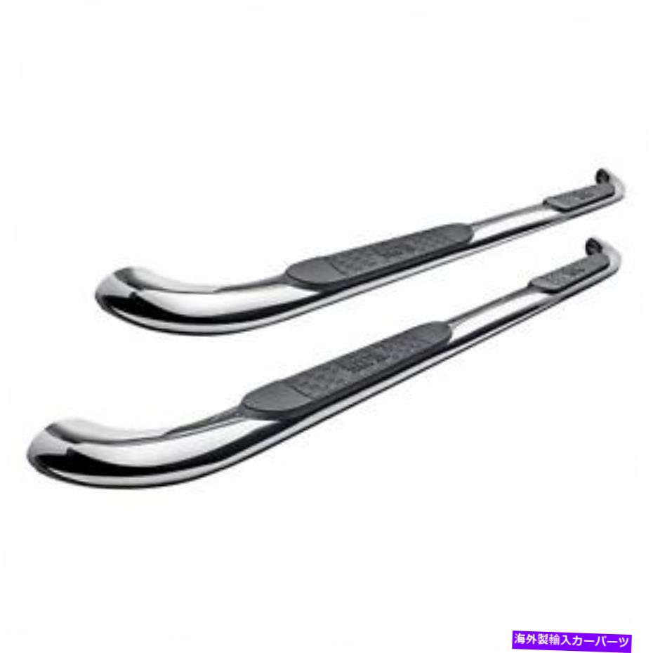 Nerf Bar ウェスティンプラチナシリーズ楕円形のnerfバー4 