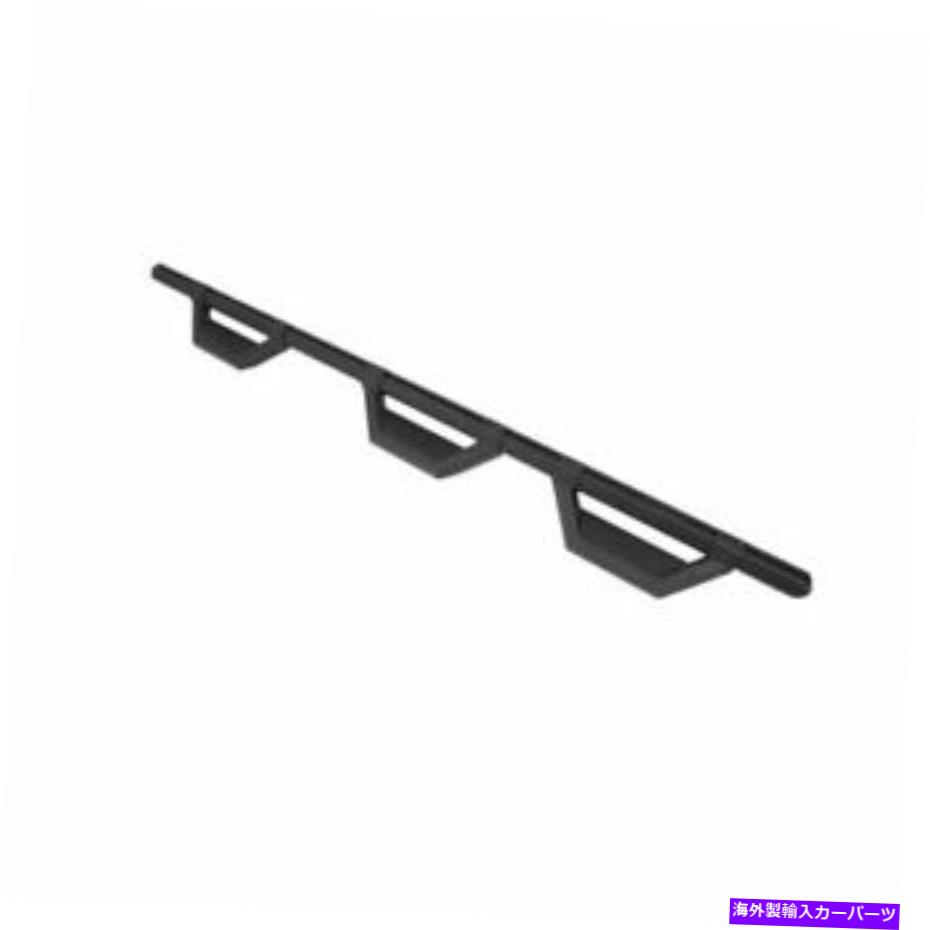 Nerf Bar Deezee DZ66331WTBランニングボードHEXユニバーサルトラックボードサイドステップNERFバーNEW DeeZee DZ66331WTB Running Board Hex Universal Truck Board Side Step Nerf Bar NEW