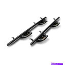 Nerf Bar n-fab ndc1489qc nerf step bar for 14-18 silverado/sierra 6'6ベッドダブルキャブ N-Fab NDC1489QC Nerf Step Bar For 14-18 Silverado/Sierra 6'6 Bed Double Cab