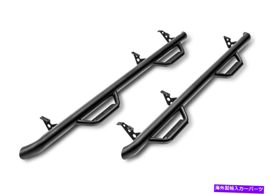 Nerf Bar n-fab d02107qc-txホイールツーホイールnerfステップバーFITS RAM 1500 RAM 2500 RAM 3500 N-Fab D02107QC-TX Wheel To Wheel Nerf Step Bar Fits Ram 1500 Ram 2500 Ram 3500