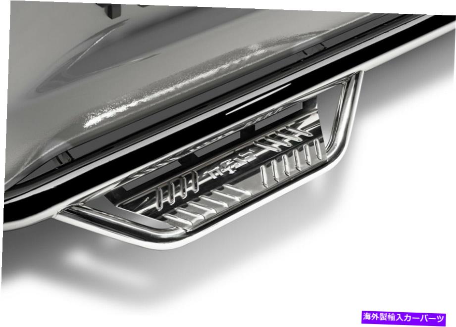 Nerf Bar N-FAB HPF17105CC-6-SS Podium Step Fits 17-22 F-250 Super Duty F-350 Super Duty N-Fab HPF17105CC-6-SS Podium Step Fits 17-22 F-250 Super Duty F-350 Super Duty(2)