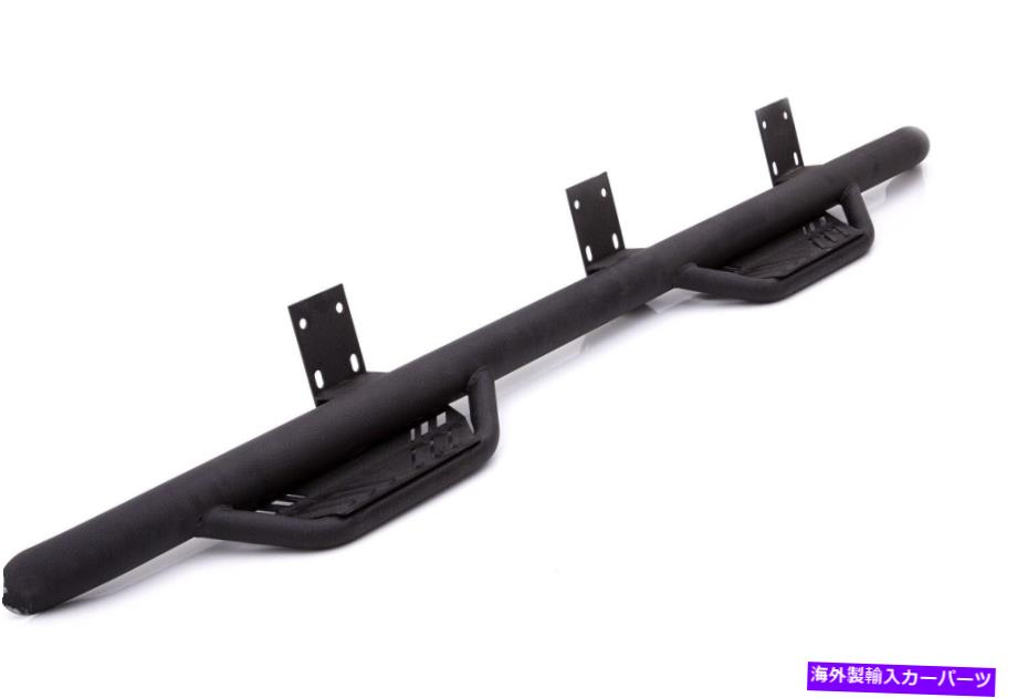 Nerf Bar Lund 54541587地形HXステップエクストリームフィット12-18ラングラー（JK） Lund 54541587 Terrain HX Step Extreme Fits 12-18 Wrangler (JK)