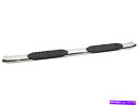 Nerf Bar NERFバーはGMC Sierra 2500 HD 2015-2016 6.6L V8 Standard Cab Pickup 96cqyy ...