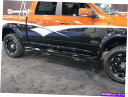 Nerf Bar n-fab d0994cc-6ホイールツーホイールnerfステップバー付きベッドアクセスフィット1500ラム1500 N-Fab D0994CC-6 Wheel To Wheel Nerf Step Bar w/Bed Access Fits 1500 Ram 1500(2)