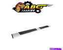 Nerf Bar Dodge Ram 1500クアッドキャブステンレス鋼R7 nerf/ステップバーのウェスティン-28-71040 Westin For Do...