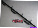 Nerf Bar n -fab nerfステップ15.5-17ダッジラム1500クアッドキャブ6.4フィートベッド-Tex。Black -Bed Acc N-F...