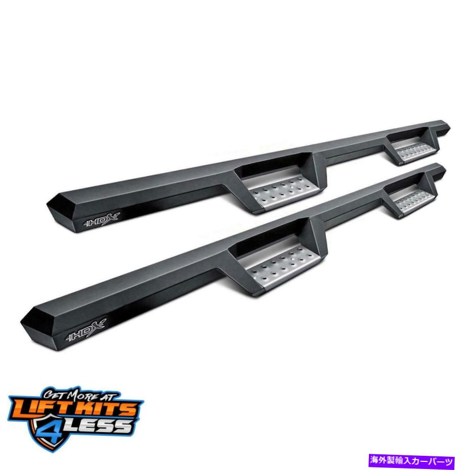 Westin 56-141452 Textured Blk HDX Stainless Drop Nerf Step Bars for 2019 RangerカテゴリNerf Bar状態新品メーカー車種発送詳細全国一律 送料無料 （※北海道、沖縄、離島は省く）商品詳細輸入商品の為、英語表記となります。Condition: NewBrand: WestinManufacturer Part Number: 56-141452Other Part Number: BCTC56-141452Finish: Textured BlackManufacturer Warranty: 5 YearFitment Type: Performance/CustomCab Size: SuperCrew Cab/Super CabUPC: 707742096239 条件：新品ブランド：ウェスティンメーカーの部品番号：56-141452その他の部品番号：BCTC56-141452仕上げ：テクスチャブラックメーカー保証：5年フィットメントタイプ：パフォーマンス/カスタムキャブサイズ：スーパークルーキャブ/スーパーキャブUPC：707742096239《ご注文前にご確認ください》■海外輸入品の為、NC・NRでお願い致します。■取り付け説明書は基本的に付属しておりません。お取付に関しましては専門の業者様とご相談お願いいたします。■通常2〜4週間でのお届けを予定をしておりますが、天候、通関、国際事情により輸送便の遅延が発生する可能性や、仕入・輸送費高騰や通関診査追加等による価格のご相談の可能性もございますことご了承いただいております。■海外メーカーの注文状況次第では在庫切れの場合もございます。その場合は弊社都合にてキャンセルとなります。■配送遅延、商品違い等によってお客様に追加料金が発生した場合や取付け時に必要な加工費や追加部品等の、商品代金以外の弊社へのご請求には一切応じかねます。■弊社は海外パーツの輸入販売業のため、製品のお取り付けや加工についてのサポートは行っておりません。専門店様と解決をお願いしております。■大型商品に関しましては、配送会社の規定により個人宅への配送が困難な場合がございます。その場合は、会社や倉庫、最寄りの営業所での受け取りをお願いする場合がございます。■輸入消費税が追加課税される場合もございます。その場合はお客様側で輸入業者へ輸入消費税のお支払いのご負担をお願いする場合がございます。■商品説明文中に英語にて”保証”関する記載があっても適応はされませんのでご了承ください。■海外倉庫から到着した製品を、再度国内で検品を行い、日本郵便または佐川急便にて発送となります。■初期不良の場合は商品到着後7日以内にご連絡下さいませ。■輸入商品のためイメージ違いやご注文間違い当のお客様都合ご返品はお断りをさせていただいておりますが、弊社条件を満たしている場合はご購入金額の30％の手数料を頂いた場合に限りご返品をお受けできる場合もございます。(ご注文と同時に商品のお取り寄せが開始するため)（30％の内訳は、海外返送費用・関税・消費全負担分となります）■USパーツの輸入代行も行っておりますので、ショップに掲載されていない商品でもお探しする事が可能です。お気軽にお問い合わせ下さいませ。[輸入お取り寄せ品においてのご返品制度・保証制度等、弊社販売条件ページに詳細の記載がございますのでご覧くださいませ]&nbsp;