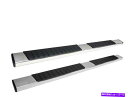 Nerf Bar 2020年GMC Sierra 2500 HD NERF BARS WSTIN 32468RY 6.6L V8標準キャブピックアップ For ...