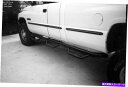 Nerf Bar 97-01 Dodge Ram 1500/2500/3500 Quad Cab Nerf Step Bed D97100QC-6のN-FAB ...