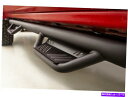 Nerf Bar 2015-2018 RAM 1500 NERF BARS LUND 28678BD 2016 2017拡張タクシーピックアップ For 201...