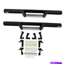 Nerf Bar Westin 56-135552 HDXテクスチャブラックナーフステップバーラム1500クアッドキャブ用 Westin 56-135552 H...