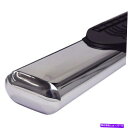 Nerf Bar TrailFX A8255S NERF BARは、表面ステップで研磨されています TrailFX A8255S Nerf Bar Polished With Surface Steps(2)