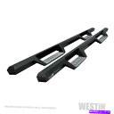 Nerf Bar Westin 56-119552-BPステップ2004 GMC Sierra 1500 SLTのNERFバー Westin 56-119552-BP Step Nerf Bar for 2004 GMC Sierra 1500 SLT(2)