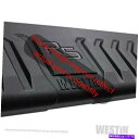 Nerf Bar 28-534325ウェスティンネルフバーラムトラックダッジ2500 3500 1500ペアの2つの新品 28-534325 Westin Nerf Bars Set of 2 New for Ram Truck Dodge 2500 3500 1500 Pair(2)