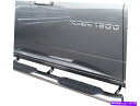 Nerf Bar 2019-2020 GMC Sierra 1500 NERF BARS 33463CY拡張キャブピックアップ For 2019-2020 GM...
