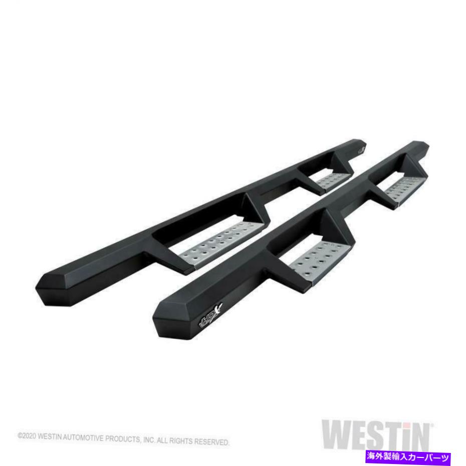 Nerf Bar Westin 56-116852-CA 2001-2004 GMC Sierra 1500 SLΥƥåNERFС Westin 56-116852-CA Step Nerf Bar for 2001-2004 GMC Sierra 1500 SL