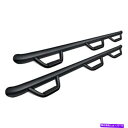 Nerf Bar 02-08ダッジRAM 1500 /2500 /3500クアッドキャブのn-fab nerfステップベッドアクセス N-FAB Nerf St...