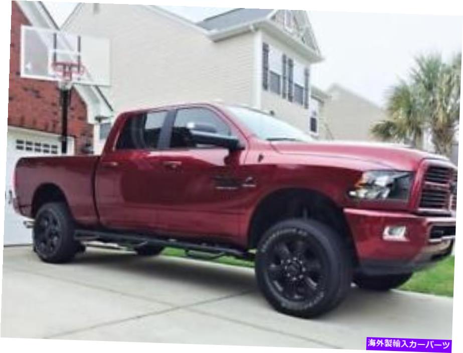 Nerf Bar 10-17ダッジRAM 1500,14-15 RAM 2500/3500のn-fab nerfステップベッドアクセス N-FAB Nerf Step Bed Access For 10-17 Dodge Ram 1500,14-15 Ram 2500/3500