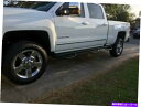 Nerf Bar N-FAB INC NERFステップベッドアクセス15-17 CHEVY-GMC 2500/3500 CREW CAB C15104CC-6 N-FAB INC Nerf Step Bed Access For 15-17 Chevy-GMC 2500/3500 Crew Cab C15104CC-6(2)