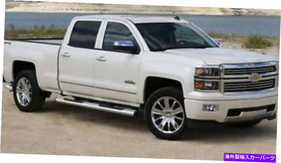 Nerf Bar GEMチューブ製品NERF BAR 300059 GEM Tube Products Nerf Bar 300059(2)