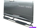 Nerf Bar 2020 GMC Sierra 2500 HD NERF BARS 24687XQ 6.6L V8拡張タクシーピックアップ For 2020 ...